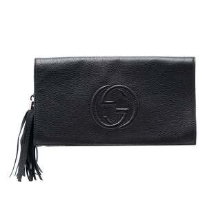 Gucci Soho Clutch Leather #251528G77B